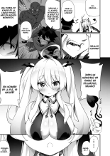 Maou ni Maketa Yuusha ga Succubus to shite Jinsei o Ouka suru Hanashi : página 22