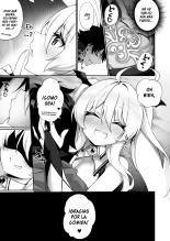 Maou ni Maketa Yuusha ga Succubus to shite Jinsei o Ouka suru Hanashi : página 32