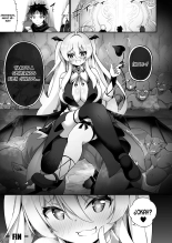 Maou ni Maketa Yuusha ga Succubus to shite Jinsei o Ouka suru Hanashi : página 34