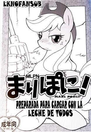 hentai Preparada Para Cargar Con La Leche De Todos