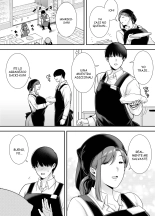 Mariko-san to Boku Baito-saki no Hitozuma to no Furin Kankei : página 3