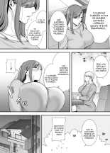 Mariko-san to Boku Baito-saki no Hitozuma to no Furin Kankei : página 12