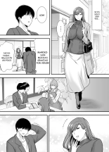 Mariko-san to Boku Baito-saki no Hitozuma to no Furin Kankei : página 14