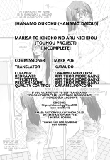 The Daily Life of Marisa and the Mushrooms : página 9