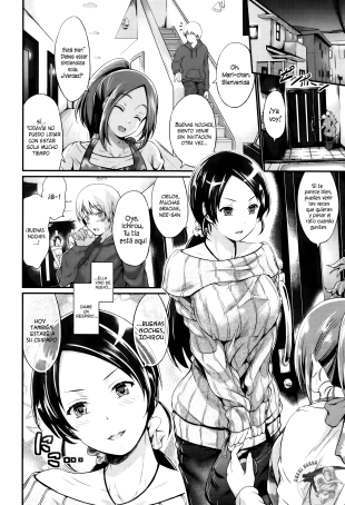 hentai La Redes de la Tía Casada