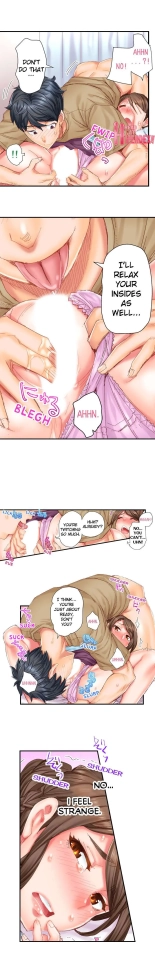 Marry Me, I'll Fuck You Until You're Pregnant! : página 24