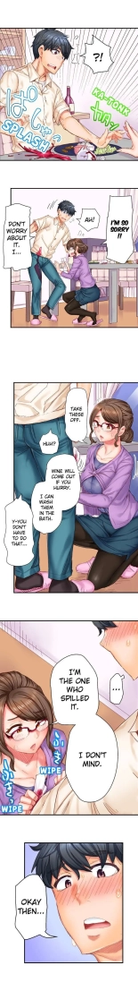 Marry Me, I'll Fuck You Until You're Pregnant! : página 38