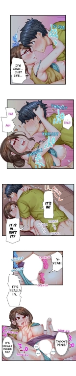 Marry Me, I'll Fuck You Until You're Pregnant! : página 79