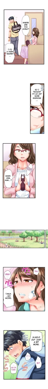 Marry Me, I'll Fuck You Until You're Pregnant! : página 193