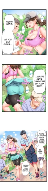 Marry Me, I'll Fuck You Until You're Pregnant! : página 198