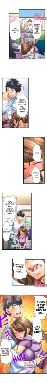 Marry Me, I'll Fuck You Until You're Pregnant! : página 230