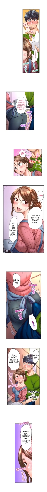 Marry Me, I'll Fuck You Until You're Pregnant! : página 295