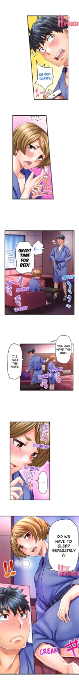 Marry Me, I'll Fuck You Until You're Pregnant! : página 320