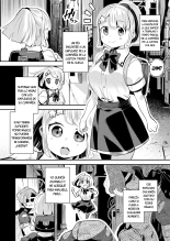 Maryoku hokyuu-in wa yarigai no aru oshigotodesu! : página 2