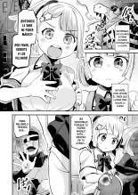 Maryoku hokyuu-in wa yarigai no aru oshigotodesu! : página 4