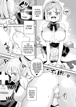 Maryoku hokyuu-in wa yarigai no aru oshigotodesu! : página 7