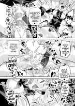 Maryoku hokyuu-in wa yarigai no aru oshigotodesu! : página 18