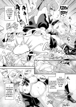Maryoku hokyuu-in wa yarigai no aru oshigotodesu! : página 19
