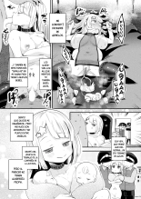 Maryoku hokyuu-in wa yarigai no aru oshigotodesu! : página 29