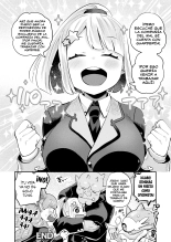 Maryoku hokyuu-in wa yarigai no aru oshigotodesu! : página 30