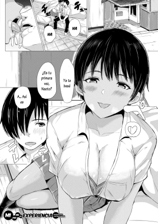 hentai Mi primera experiencia