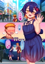mashō no aitsu wa TS otoko : página 19