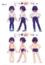 mashō no aitsu wa TS otoko : página 25