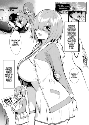 hentai Mash