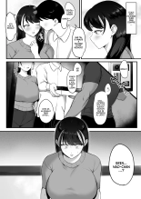Maso Mesu Rinjin Onahozuma ~Saikai Shita Moto SeFri o Dekachin de Saikyouiku suru Hanashi~?La Vecina es un Juguete Sexual ~La Historia de una Esposa que es Educada por un Gran Pene~ : página 3