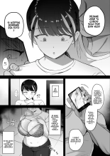 Maso Mesu Rinjin Onahozuma ~Saikai Shita Moto SeFri o Dekachin de Saikyouiku suru Hanashi~?La Vecina es un Juguete Sexual ~La Historia de una Esposa que es Educada por un Gran Pene~ : página 6