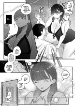 Maso Mesu Rinjin Onahozuma ~Saikai Shita Moto SeFri o Dekachin de Saikyouiku suru Hanashi~?La Vecina es un Juguete Sexual ~La Historia de una Esposa que es Educada por un Gran Pene~ : página 33