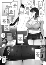 Maso Mesu Rinjin Onahozuma ~Saikai Shita Moto SeFri o Dekachin de Saikyouiku suru Hanashi~?La Vecina es un Juguete Sexual ~La Historia de una Esposa que es Educada por un Gran Pene~ : página 43