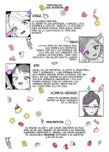 Masochist Teacher And Demon Lolis - Summer Vacations : página 2
