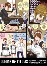 Master And Maid : página 14