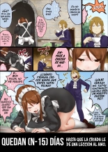 Master And Maid : página 18