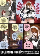 Master And Maid : página 21