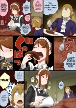 Master And Maid : página 28