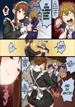 Master And Maid : página 37