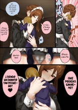 Master And Maid : página 38