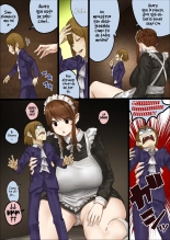 Master And Maid : página 49