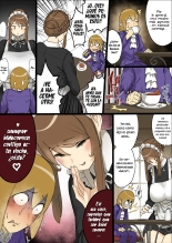 Master And Maid : página 92