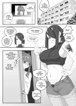hentai Masturbation with a Giant Dick, Let's have fun! Ep.2