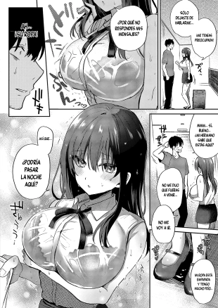 hentai Quiero volver a hacerlo