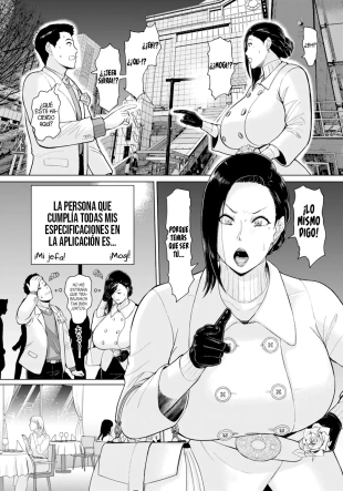 hentai Emparejado con mi Jefa ~Corroborando nuestra compatibilidad con nuestros cuerpos~