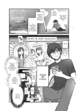 Matching Shita Otokonoko Bitch Ni M Kaika Saserareta Nonke Zeme : página 2