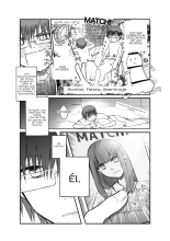 Matching Shita Otokonoko Bitch Ni M Kaika Saserareta Nonke Zeme : página 3