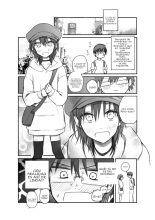 Matching Shita Otokonoko Bitch Ni M Kaika Saserareta Nonke Zeme : página 4