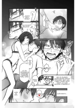 Matching Shita Otokonoko Bitch Ni M Kaika Saserareta Nonke Zeme : página 10