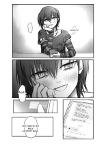 Matching Shita Otokonoko Bitch Ni M Kaika Saserareta Nonke Zeme : página 27