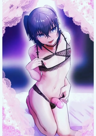 hentai Matching Shita Otokonoko Bitch Ni M Kaika Saserareta Nonke Zeme